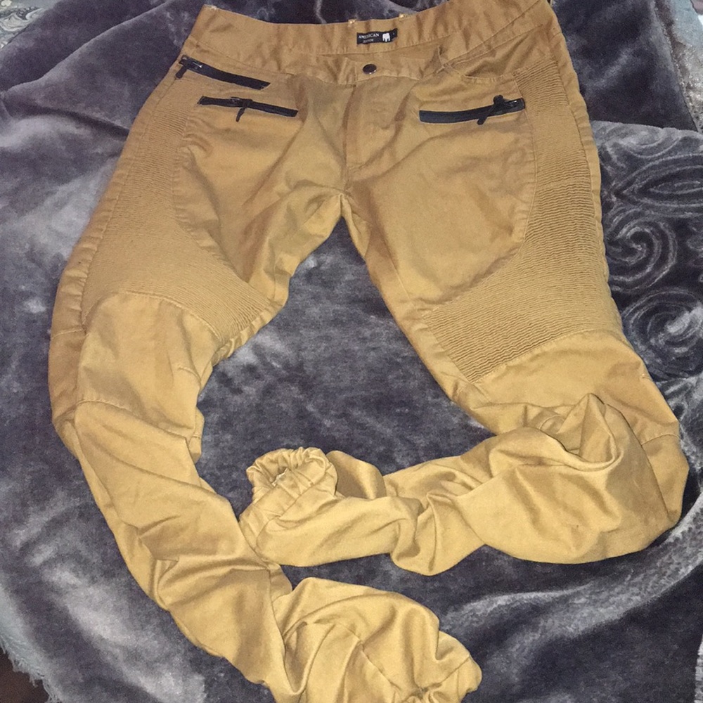 Jogging jeans